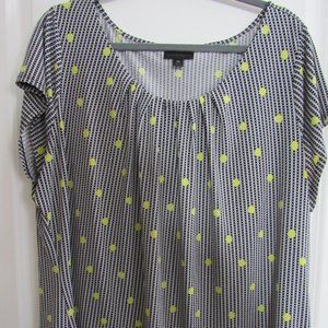 Worthington Woman's Career Top